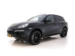 Porsche Cayenne 4.8 S Tiptronic S 2011 Zwart ORIGINEEL NL, Automaat, 138 €/maand, Zwart, Onderhoudsboekje