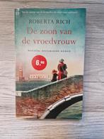 De Zoon van de Vroedvrouw - Roberta Rich, Ophalen of Verzenden, Gelezen, Roberta Rich
