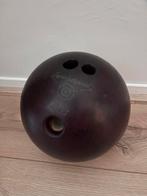 Vintage Bowling bal, Sport en Fitness, Bowlen, Ophalen, Zo goed als nieuw, Bal