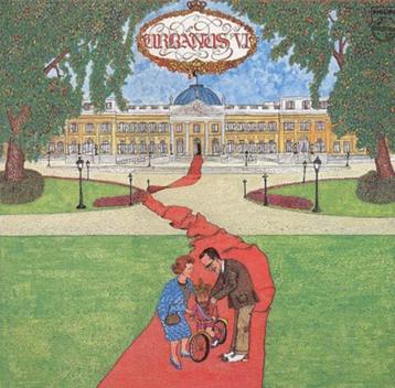 Collectie LP's van "Urbanus" beschikbaar voor biedingen