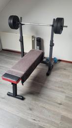 Drukbank in perfecte staat, Ophalen of Verzenden, Zo goed als nieuw, Krachtstation