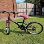 BTWIN meiden mountainbike 20 inch, Gebruikt, Hardtail, Ophalen, Overige merken