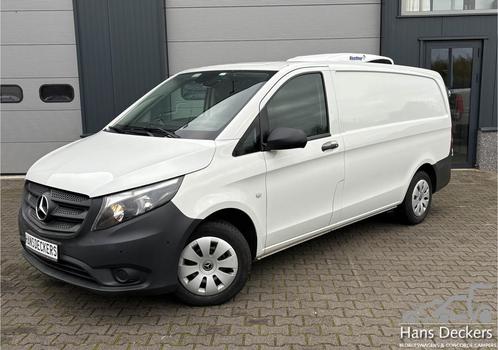 Mercedes-Benz Vito 114 2.2 Kerstner Koelwagen Automaat Airco, Auto's, Bestelauto's, Bedrijf, Te koop, ABS, Airbags, Airconditioning