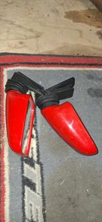 Spiegels Ducati Rood 600 750 900 SS 851 888, Ophalen of Verzenden, Gebruikt