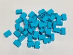Partij 50x nieuwe 1x2 Lego stenen in diverse kleuren, Ophalen of Verzenden, Nieuw, Losse stenen, Lego