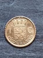 1 gulden goud penning, Postzegels en Munten, Munten | Nederland, Ophalen of Verzenden, Koningin Wilhelmina, 1 gulden, Goud