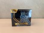 Pokémon ME01: Mega Evolution Elite Trainer Box Lucario, Ophalen of Verzenden, Nieuw, Overige typen, Foil