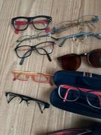 Verschillende soorten brillen, Ophalen of Verzenden, Zo goed als nieuw, Overige kleuren, Overige merken