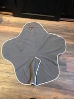 Lodger wrapper / wikkeldeken | Grijs/bruin, Ophalen of Verzenden, Zo goed als nieuw, 70 tot 85 cm, Overige typen
