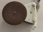 Antieke Philips platenspeler, Audio, Tv en Foto, Platenspelers, Ophalen of Verzenden, Niet werkend, Platenspeler, Philips