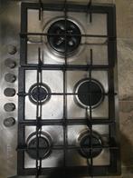 Gasplaat Inbouw BOUMATIC, Ophalen, Gebruikt, Inbouw, Gas