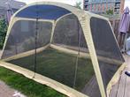 Zgan anti muggen partytent Twee ruime ingangen. 4,25 x 3,05, Partytent, Minder dan 4 meter, Zo goed als nieuw, Minder dan 5 meter