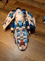 Lego Galaxy Squad Galactic Titan 70709, Ophalen of Verzenden, Zo goed als nieuw, Complete set, Lego