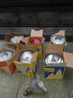 Philips lampen Leuke spots voor in de tuin, Huis en Inrichting, Lampen | Losse lampen, Ophalen of Verzenden, Gebruikt, 60 watt of meer