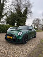 Mini Cooper S 2021 facelift John Cooper Works pakket, Auto's, Mini, 1998 cc, Zwart, 4 stoelen, Alcantara