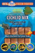 Ruto diepvries aquariumvoeding evt per post, Vis