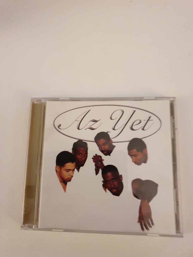 Az Yet - Az Yet. Cd., Ophalen of Verzenden