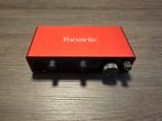 Focusrite Scarlett 2i2 3rd Gen, Computers en Software, Geluidskaarten, Ophalen of Verzenden, Nieuw, Focosrite scarlett