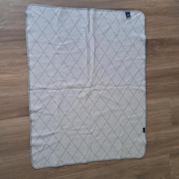 Zaffiro wiegdeken 70x100 z.g.a.n. 100% katoen beschikbaar voor biedingen