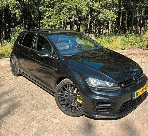 Volkswagen Golf 7 R 2.0 TSI 300Pk Pano DSG ACC Keyless, Auto's, Volkswagen, Particulier, Golf, 4x4, ABS, Achteruitrijcamera, Adaptieve lichten