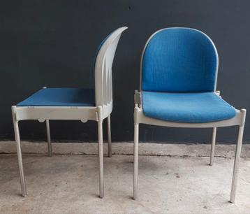 37 x Vintage Casala kuipstoelen kantine stoelen cafe bistro  beschikbaar voor biedingen