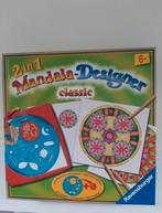 Mandala designer classic Ravensburger, bijna niet gebruikt., Ophalen of Verzenden, Zo goed als nieuw