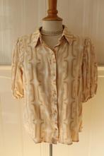 Blouse van JOSH V maat M, Maat 38/40 (M), Geel, Ophalen of Verzenden, Zo goed als nieuw