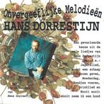 Hans Dorrestijn – Onvergeeflijke Melodieën, Cd's en Dvd's, Ophalen of Verzenden, Zo goed als nieuw, Overige genres