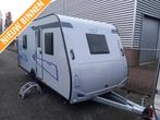 Caravelair Sport Line 455, Caravans en Kamperen, Overige typen, Rondzit, Bedrijf, Schokbreker