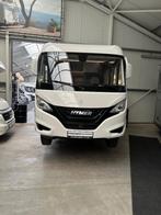Hymer BMC I 580 Bj 2020  35500km, vol opties!!, Gaslek-detector, Ringverwarming, Diesel, Particulier