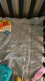 Jollein boxkleed, Kinderen en Baby's, Boxen, Ophalen of Verzenden, Zo goed als nieuw, Boxkleed