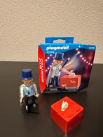 Playmobil Goochelaar Set 70156, Ophalen of Verzenden, Zo goed als nieuw, Complete set