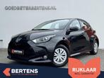Toyota Yaris 1.5 Hybrid Active | Parkeercamera | Apple Carpl, 12 maanden, Gebruikt, Euro 6, Zwart