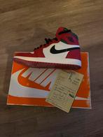 Nike air Jordan 1 lost & found ( maat 42), Nieuw, Ophalen of Verzenden, Wit, Sneakers of Gympen