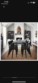 Nieuwe IKEA Lisboa tafel, Ophalen, Overige materialen, Nieuw, 50 tot 100 cm