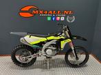 Yamaha Fantic XXF 450 2024 Black Edition / YSS Suspension, 450 cc, Bedrijf, SuperMoto