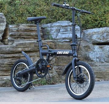 Vouwfiets perfect CMS Bike beschikbaar voor biedingen