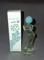 Volle Parfum Miniatuur - Dali dalistyle + doosje, Ophalen of Verzenden, Nieuw, Miniatuur, Gevuld