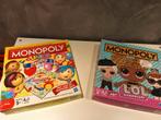 Diverse spellen - Monopoly Junior, Rummikub, Mikado, Hobby en Vrije tijd, Gezelschapsspellen | Bordspellen, Een of twee spelers