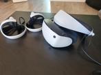 Vr2 bril playstation 5, Spelcomputers en Games, Virtual Reality, Ophalen, Zo goed als nieuw, Sony PlayStation