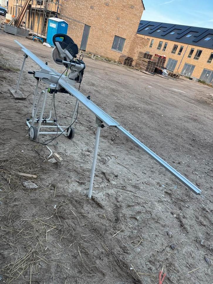 Festool KAPEX KS 120 REB Afkortzaag, Doe-het-zelf en Verbouw, Gereedschap | Zaagmachines, Gebruikt, Afkortzaag, 1200 watt of meer