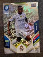 Panini Fifa365 2026   FANS’ FAVOURITE   VINI JR  REAL MADRID, Verzenden, Zo goed als nieuw, Plaatje
