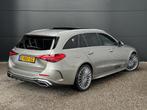Mercedes-Benz C-klasse Estate 180 AMG Line | Premium | Panor, Auto's, Mercedes-Benz, Automaat, 1800 kg, Euro 6, 4 cilinders