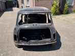 Kale corrosserie mini 1000, Auto's, Zwart, Particulier, Te koop