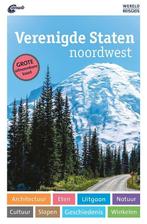 ANWBgids Verenigde Staten Noordwest, Boeken, Reisgidsen, Overige merken, Ophalen of Verzenden, Zo goed als nieuw, Reisgids of -boek