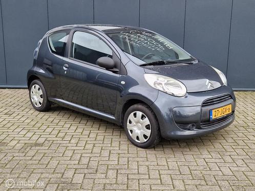Citroen C1 1.0-12V Séduction|139.000 KM|APK 6-2026, Auto's, Citroën, Bedrijf, Te koop, C1, ABS, Airbags, Alarm, Metallic lak, Radio
