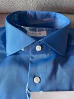 Eton Slim Fit Overhemd Maat 40 Blauw - Nieuw, Kleding | Heren, Overhemden, Blauw, Eton, Nieuw, Halswijdte 39/40 (M)