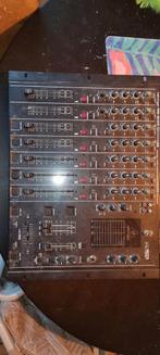 Behringer DX2000USB DJ Mixer, Ophalen, Gebruikt