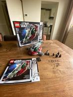 Lego Star Wars 75243 Slave I - 20th Anniversary Edition, Ophalen of Verzenden, Zo goed als nieuw, Complete set, Lego