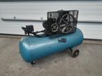 Huvema Compressor - 12 Bar, Doe-het-zelf en Verbouw, Gebruikt, 10 bar of meer, Ophalen of Verzenden, 25 tot 100 liter